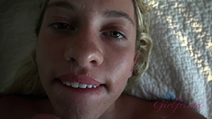 Khloe wants to kiss and fuck.