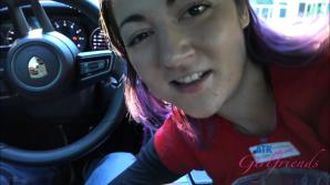 Lily Adams Porsche BJHJFJ