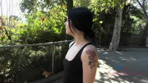 You take Rosalyn to the zoo!